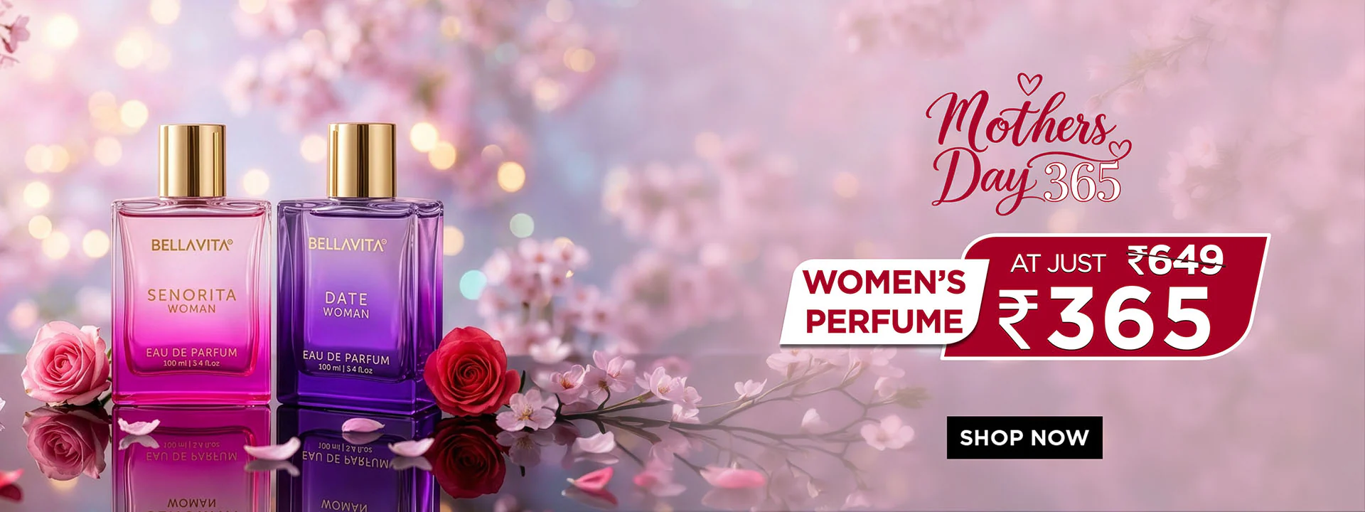 Luxury Fragrances, Affordable Elegance